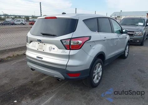 2017 Ford Escape Se from USA, damaged, VIN 1FMCU0GD4HUE37879